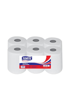 Torte Professional Fotoselli Havlu Kağıdı 6'lı 21 CM x 96 M Torte Professional Fotoselli Havlu Kağıdı 6'lı 21 CM x 96 M