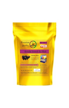 İce Slush Karadut Aromalı 700 ML