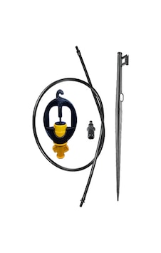 Turbo Minisprink Takımı Sarı-200lt 50 Adet Turbo Minisprink Takımı Sarı-200lt 50 Adet