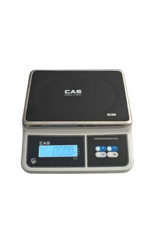 Cas Prıı D 30 Kg Boyunsuz Onaylı Tartım Terazisi Cas Prıı D 30 Kg Boyunsuz Onaylı Tartım Terazisi