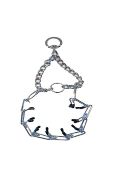 Lion Köpek Eğitim Tasması Gri 3.5 MM - 55 CM