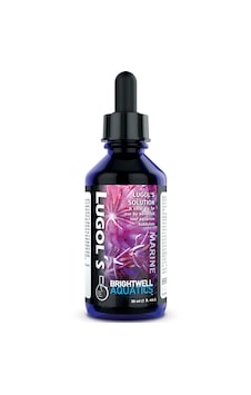 Brightwell Aquatics - Lugol's 30 Ml Brightwell Aquatics - Lugol's 30 Ml