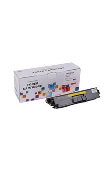 Brother TN-325/TN-340Y Sarı Uyumlu Toner HL4150,4570 MFC 9460,997 Brother TN-325/TN-340Y Sarı Uyumlu Toner HL4150,4570 MFC 9460,997
