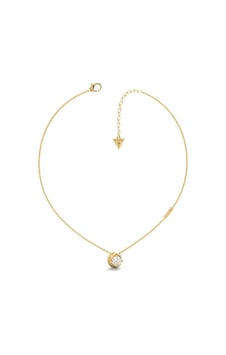 Guess Jewel Jgujubn01190jwygtu Kadın Kolye altın Altın Guess Jewel Jgujubn01190jwygtu Kadın Kolye altın Altın