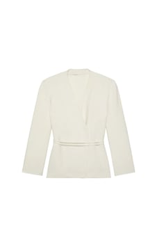 Calvin Klein Hvy Textured Shıne B, Yas, Xxs Krem Kadın Ceket Calvin Klein Hvy Textured Shıne B, Yas, Xxs Krem Kadın Ceket