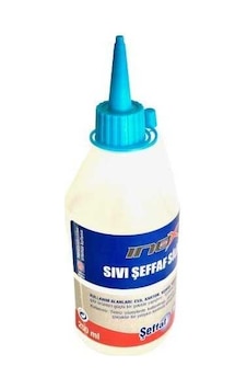 Inox Sıvı Şeffaf Silikon 250 Ml 04969