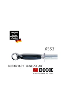 F.Dıck 7.6553.30 Dıck Kalın Dişli Şef Masat Alman Malı F.Dıck 7.6553.30 Dıck Kalın Dişli Şef Masat Alman Malı