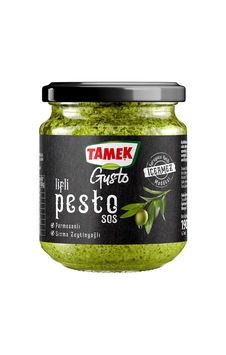 4 Adet Tamek Lifli Pesto Sos 190 G 4 Adet Tamek Lifli Pesto Sos 190 G