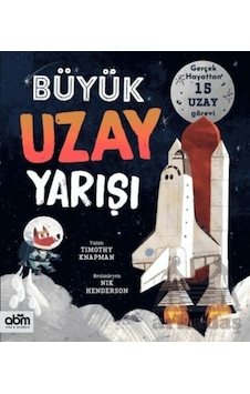 Büyük Uzay Yarışı Büyük Uzay Yarışı