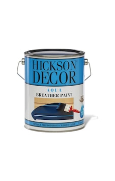 Hickson Decor Aqua Breather Paint Antrasit Gri 2,5 LT