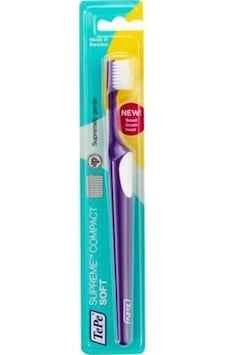 Tepe Supreme Compact Soft Diş Fırçası Tepe Supreme Compact Soft Diş Fırçası