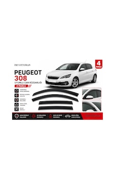 Ottoman Peugeot 308 Uyumlu Cam Rüzgarlığı Ottoman Peugeot 308 Uyumlu Cam Rüzgarlığı