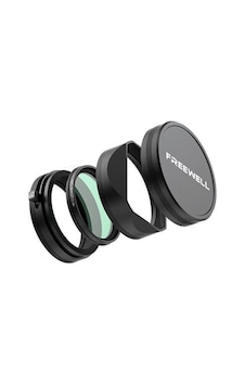 Freewell Fuji X100 Cpl/gmıst With Lens Hood Freewell Fuji X100 Cpl/gmıst With Lens Hood