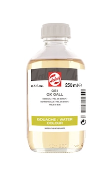 Talens Guaj ve Suluboya Ox Gall 250Ml Talens Guaj ve Suluboya Ox Gall 250Ml