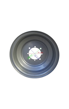 Atv 150 - 200 Ön Jant Diskli Tip 21x7x10 Atv 150 - 200 Ön Jant Diskli Tip 21x7x10