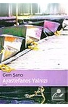 Ayastefanos Yalnızı - Cem Sancı - Epsilon Yayınevi Ayastefanos Yalnızı - Cem Sancı - Epsilon Yayınevi