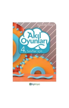 4.Sınıf Akıl Oyunları- Bilgi Küpü