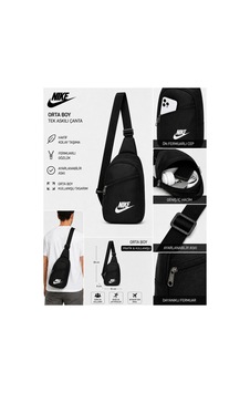 Genel Markalar Orta Boy Tek Askılı Çanta Unisex Omuz Ve Göğüs Çantası Günlük Spor Seyahat Çantası / Unisex Çok Amaçlı Spor Ve Fitness Çantası Siyah- Nikee Siyah- Nikee Genel Markalar Orta Boy Tek Askılı Çanta Unisex Omuz Ve Göğüs Çantası Günlük Spor Seyahat Çantası / Unisex Çok Amaçlı Spor Ve Fitness Çantası Siyah- Nikee Siyah- Nikee
