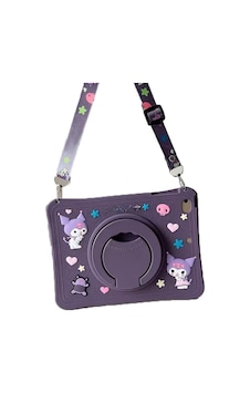 Honor Pad X7 8.7 Jms-w09 Kılıf Cute Dolls Standlı Eğlenceli 3d Karekterli Çocuk