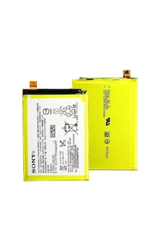 Sony Xperia Z5 Premium E6853 (LiS1605ERPC) Batarya Pil 2340 mAh