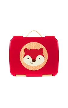 Skip Hop Spark Style Bento Beslenme Kutusu Tilki Şeffaf Skip Hop Spark Style Bento Beslenme Kutusu Tilki Şeffaf