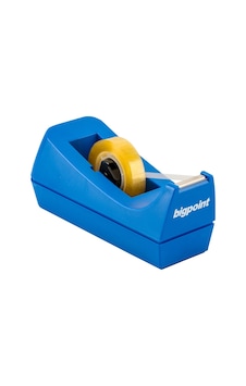 Bigpoint 463 Bant Kesme Makinası 33Mm Mavi N11.198 Bigpoint 463 Bant Kesme Makinası 33Mm Mavi N11.198