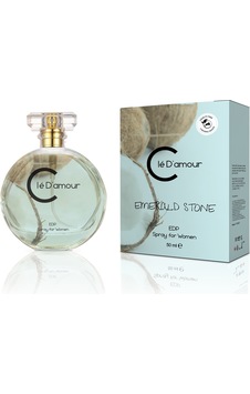 Cle D'amour Emerald Stone Kadın Parfüm EDP 50 ML Cle D'amour Emerald Stone Kadın Parfüm EDP 50 ML