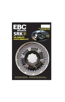 Ebc Srk165 2014-2018 Bmw R 1200 Rs Debriyaj Seti Yay Balata Sac Ebc Srk165 2014-2018 Bmw R 1200 Rs Debriyaj Seti Yay Balata Sac