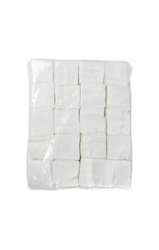Ada Spanç Nonsteril 7,5cm X 7,5cm 8 Kat 500'lü Paket Ada Spanç Nonsteril 7,5cm X 7,5cm 8 Kat 500'lü Paket