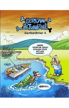 Serkan Altuniğne- Karikatürler -4 / Serkan Altuniğne Serkan Altuniğne- Karikatürler -4 / Serkan Altuniğne