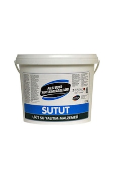 Filli Boya Sutut Likit Su Yalıtım Malzemesi 3 Kg. Filli Boya Sutut Likit Su Yalıtım Malzemesi 3 Kg.