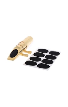 Dişlik Hermann Mayer 0.8mm 8'li Saksafon Dişliği - Alto / Tenor