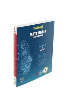 Derspektif Yayınları 8. Sınıf LGS Matematik Soru Bankası