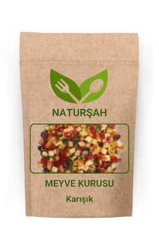 Naturşah Karışık Meyve Kurusu 1 Kg Naturşah Karışık Meyve Kurusu 1 Kg