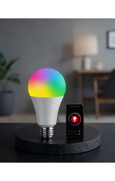 Akıllı Led Ampul 16 Milyon Renk Rgbw Xuczrgblambaaaa-1 Diğer Akıllı Led Ampul 16 Milyon Renk Rgbw Xuczrgblambaaaa-1 Diğer