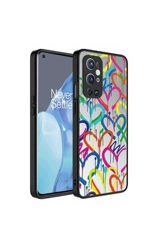 One Plus 9 Pro Kılıf Aynalı Desenli Kamera Korumalı Parlak Zore Mirror Kapak Kalp One Plus 9 Pro Kılıf Aynalı Desenli Kamera Korumalı Parlak Zore Mirror Kapak Kalp