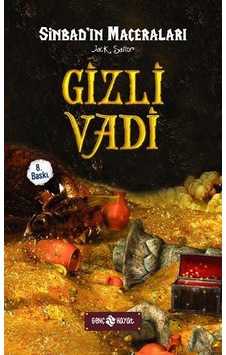 Sinbad Gizli Vadi 6 - Genç Hayat Yayınları