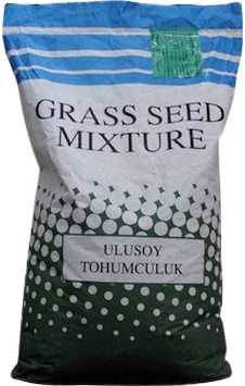Çim Tohumu Ulusoy İthal 10 KG 6 Lı Karışım Dahil Çim Tohumu Ulusoy İthal 10 KG 6 Lı Karışım Dahil