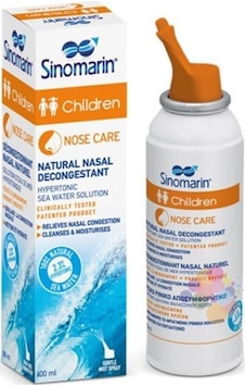 Sinomarin Children Burun Spreyi 100 ML