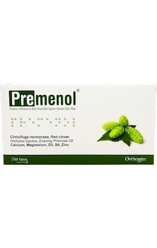 Premenol 60 Tablet