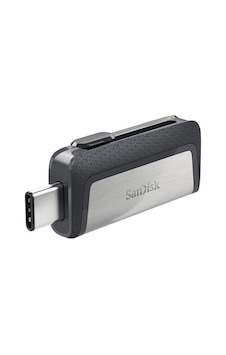 Sandisk Sdddc2-128g-g46 128gb Type-c Dual 3.0 Usb Flash Bellek Kdo