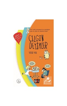 Çılgın Deyimler (Ciltli) / Yusuf Asal N11.284
