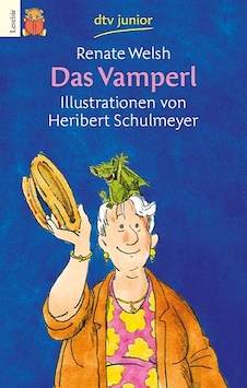 Das Vamperl - Renate Welsh Das Vamperl - Renate Welsh