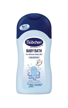 Bübchen Bebek Banyo Köpüğü 400 Ml Bübchen Bebek Banyo Köpüğü 400 Ml