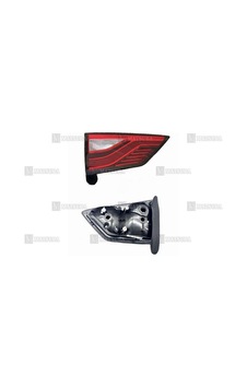 Stop Lambası Mg Zs Sol Ic Ev Luxury 22