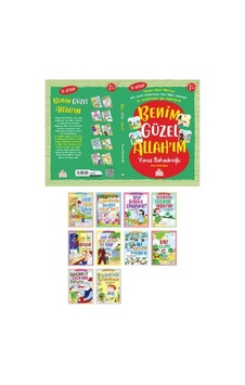 Benim Güzel Allah'ım 10 Kitap Benim Güzel Allah'ım 10 Kitap