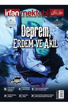 İrfan Mektebi 196.sayı Mart 2023
