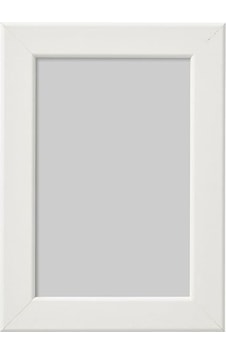 Ikea Fıskbo 10X15 Cm Fotoğraf Resim Çerçeve Beyaz - Dekoratif