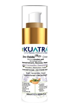 Kuatra Çinko Oksit Plus Krem 30 ML Kuatra Çinko Oksit Plus Krem 30 ML