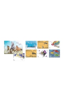 Keskin Resim Defteri 25x35 12li Spr. 15 Yp.304115 Diğer